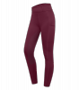 Legginsy damskie ELLA GLAM ELT - Waldhausen - velvet red 